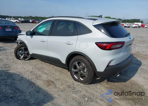 2025 Ford Escape St-Line Select z USA, uszkodzony, nr VIN 1FMCU9NA6SUA73971